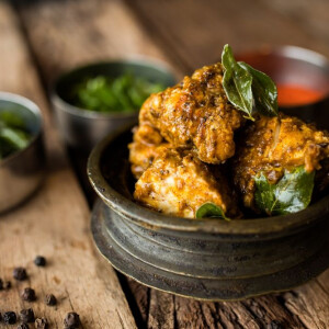Mutton Sukka