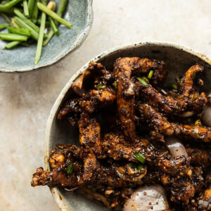 Black Pepper Chicken Boneless